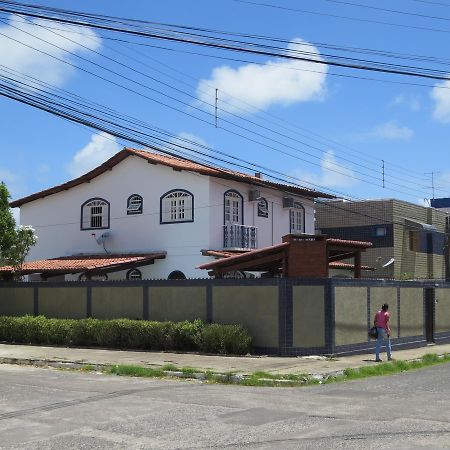 Hostel Recife Sol & Mar Jaboatão dos Guararapes Eksteriør billede
