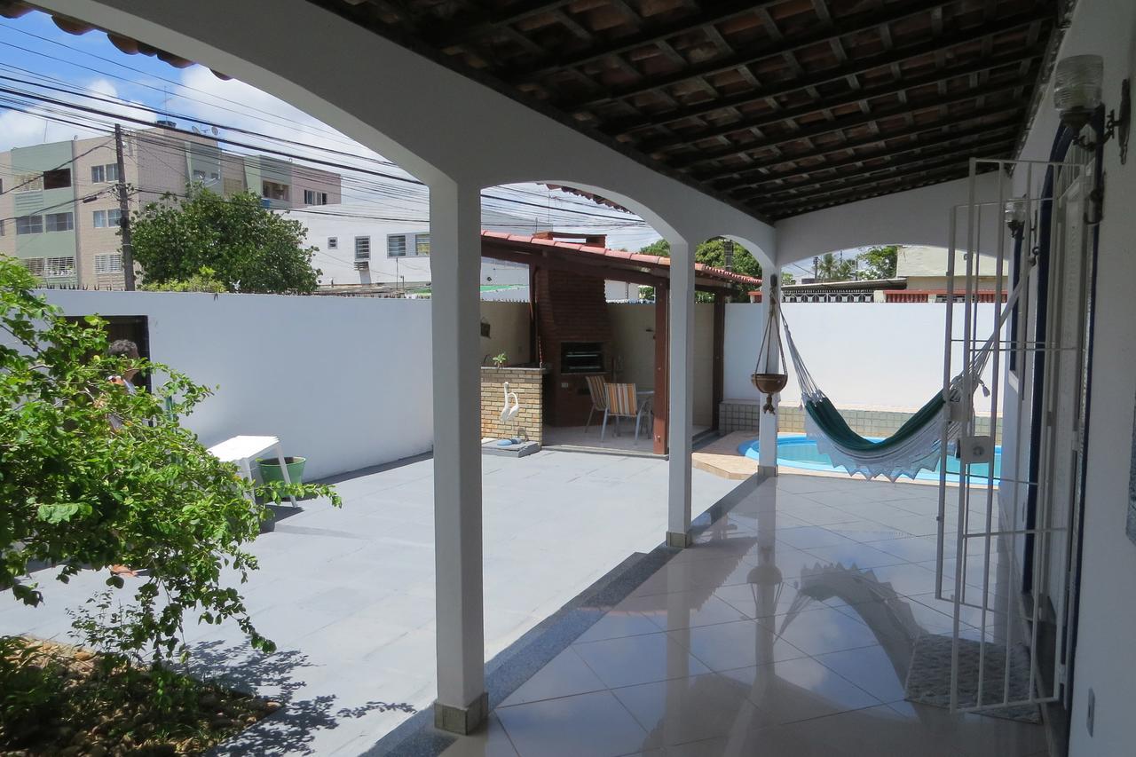 Hostel Recife Sol & Mar Jaboatão dos Guararapes Eksteriør billede