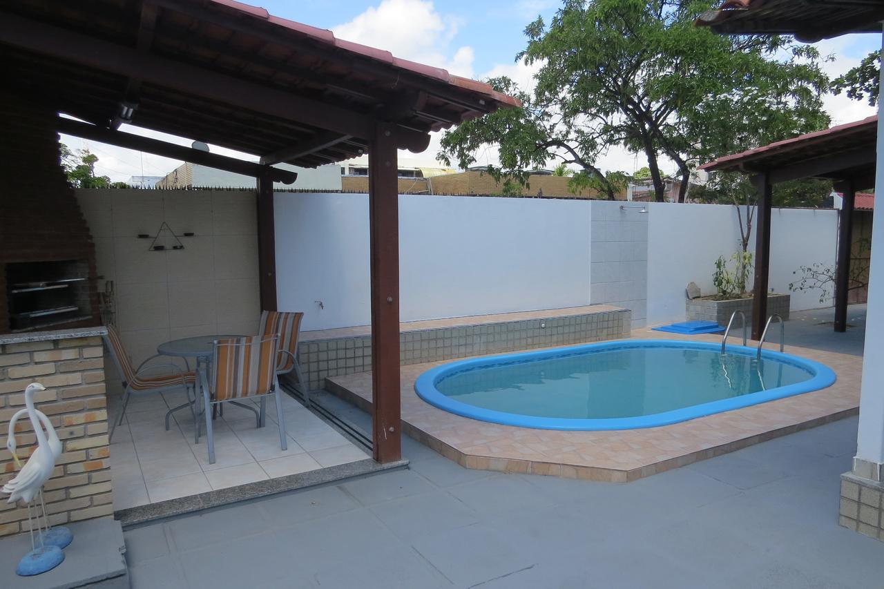 Hostel Recife Sol & Mar Jaboatão dos Guararapes Eksteriør billede