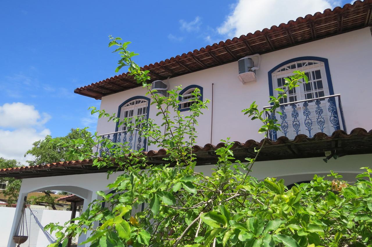 Hostel Recife Sol & Mar Jaboatão dos Guararapes Eksteriør billede