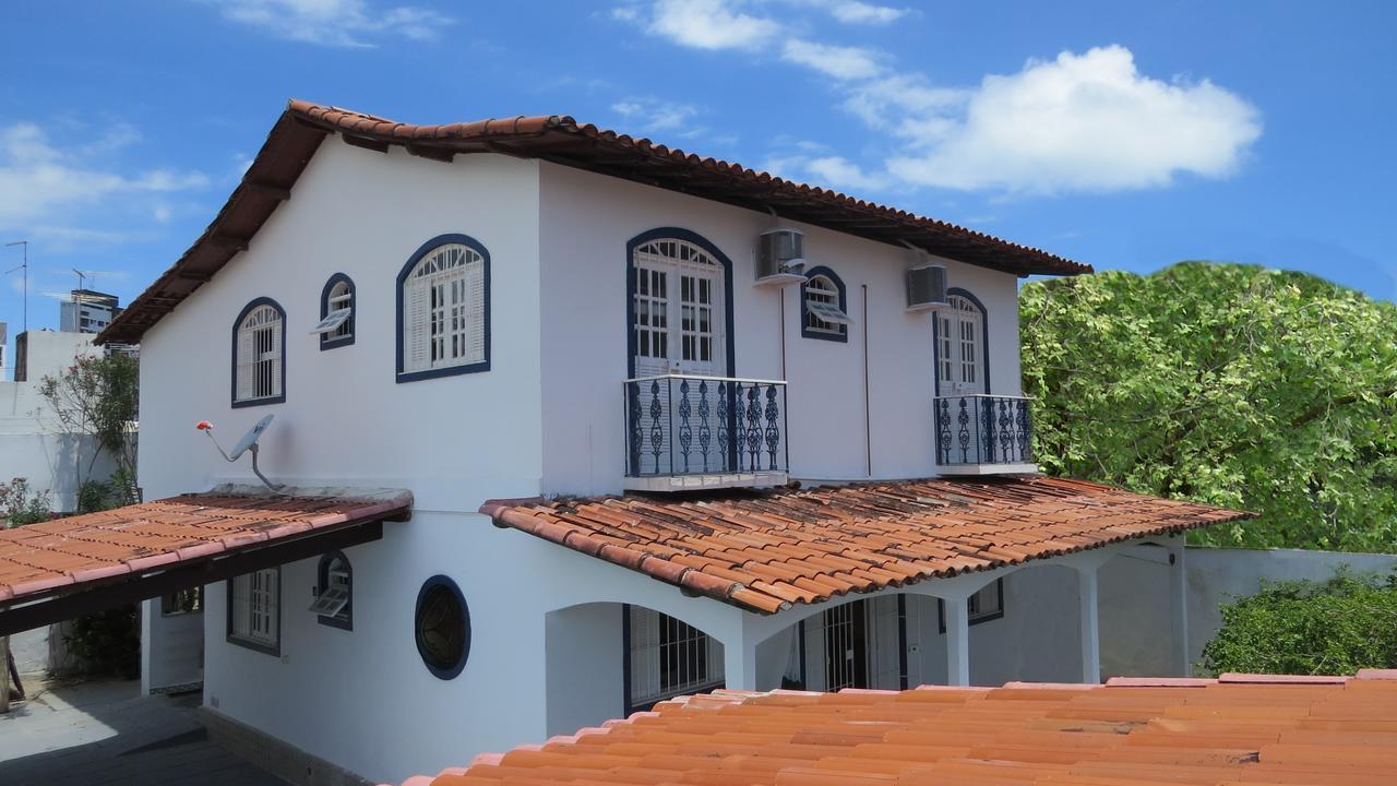 Hostel Recife Sol & Mar Jaboatão dos Guararapes Eksteriør billede