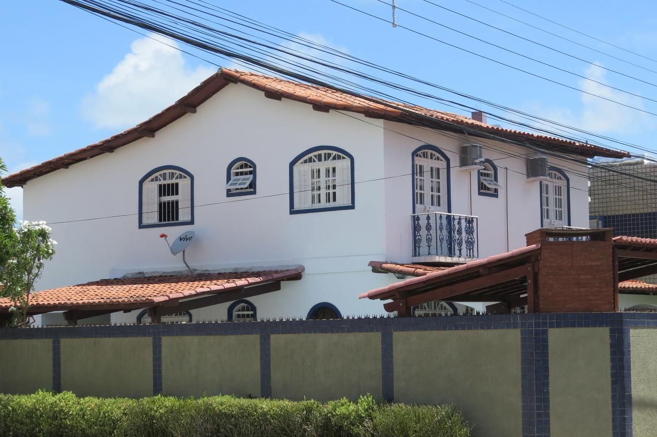 Hostel Recife Sol & Mar Jaboatão dos Guararapes Eksteriør billede