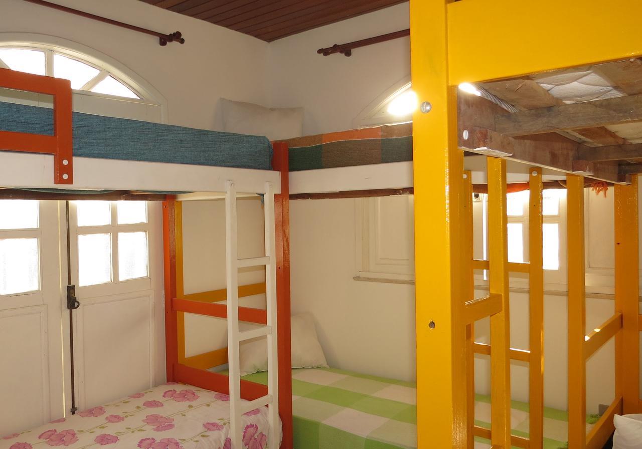 Hostel Recife Sol & Mar Jaboatão dos Guararapes Eksteriør billede