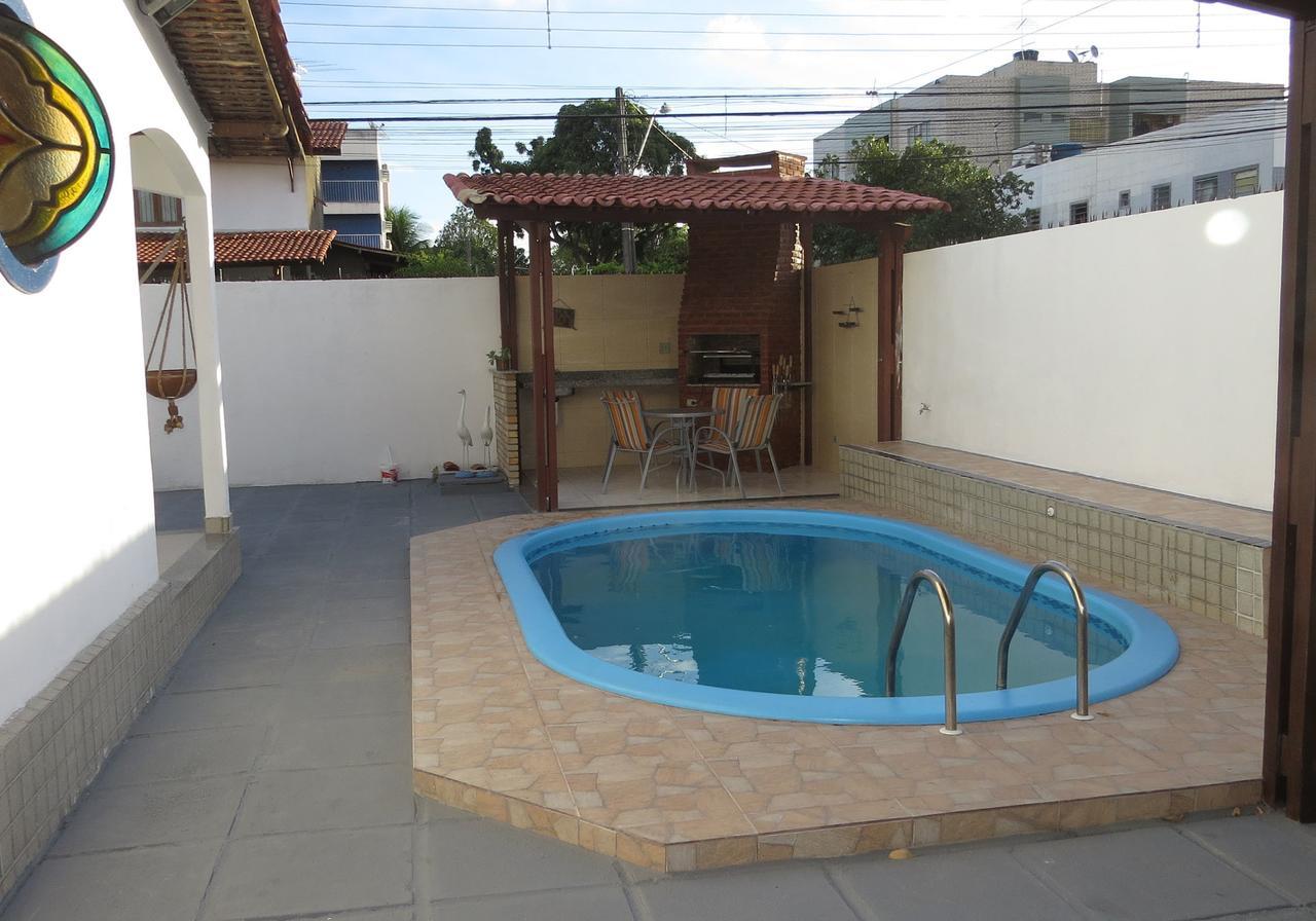 Hostel Recife Sol & Mar Jaboatão dos Guararapes Eksteriør billede