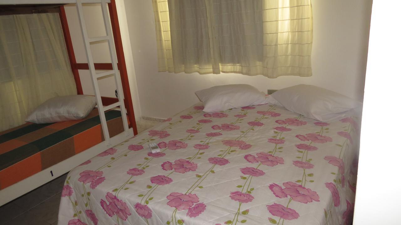 Hostel Recife Sol & Mar Jaboatão dos Guararapes Eksteriør billede