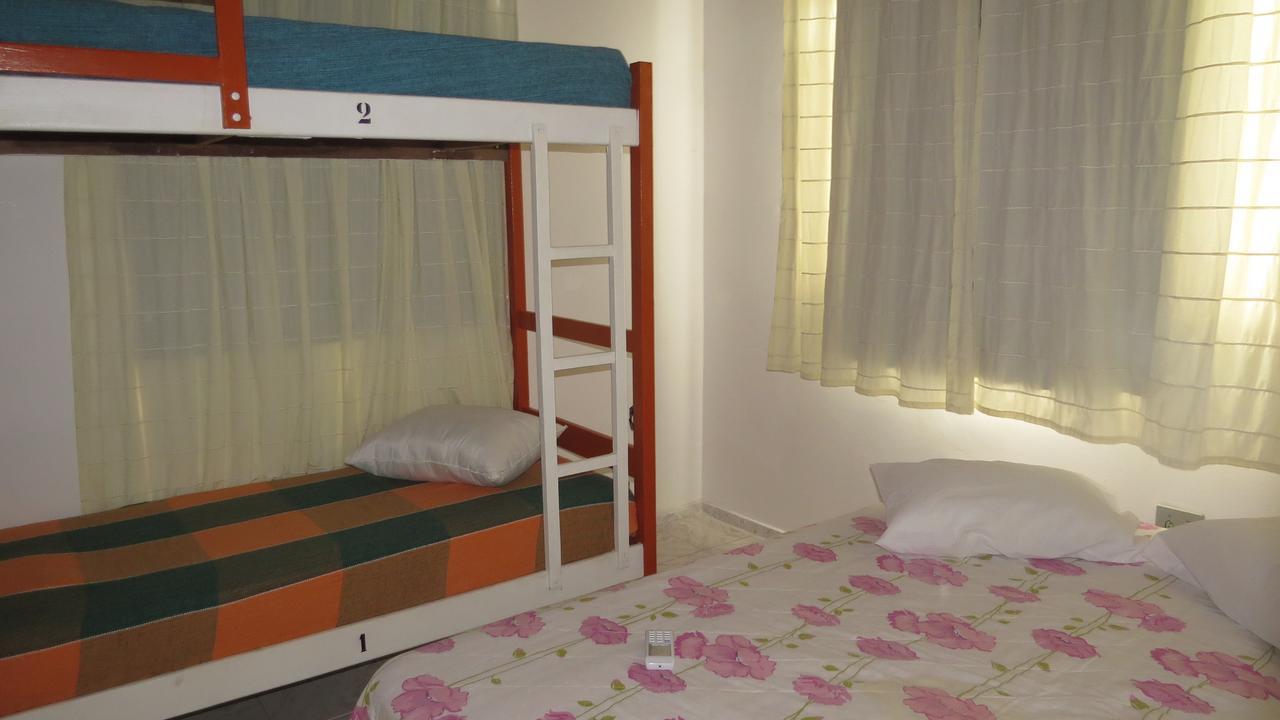 Hostel Recife Sol & Mar Jaboatão dos Guararapes Eksteriør billede