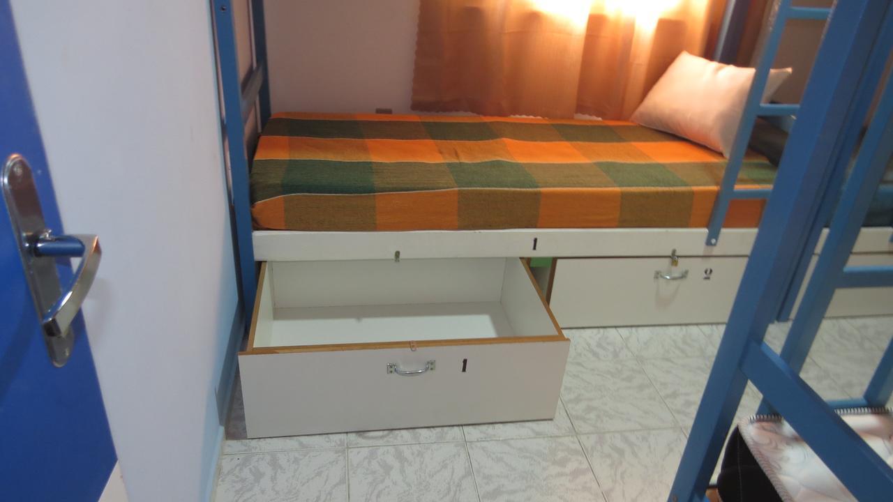 Hostel Recife Sol & Mar Jaboatão dos Guararapes Eksteriør billede