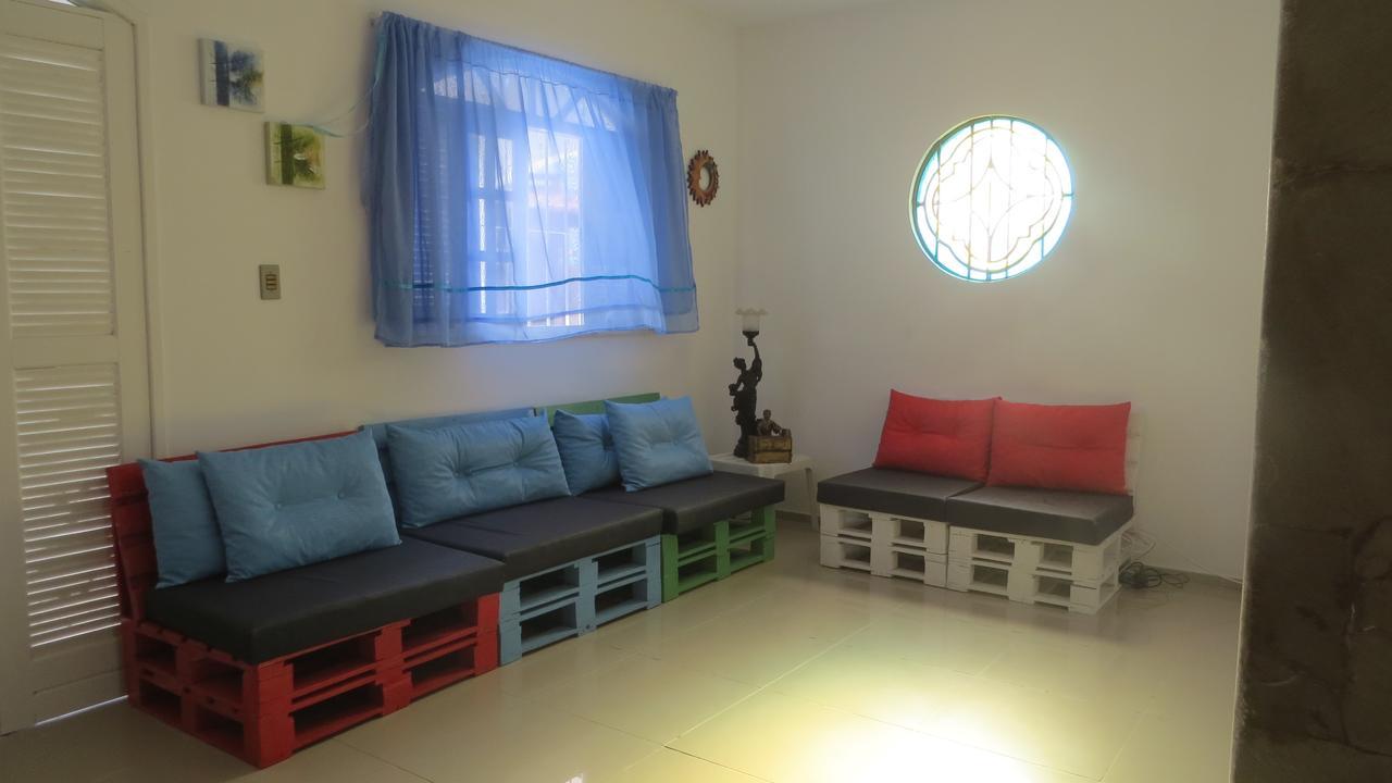 Hostel Recife Sol & Mar Jaboatão dos Guararapes Eksteriør billede