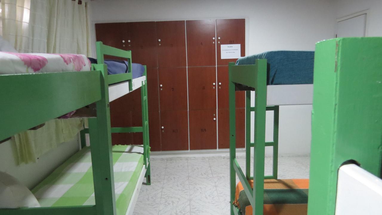 Hostel Recife Sol & Mar Jaboatão dos Guararapes Eksteriør billede