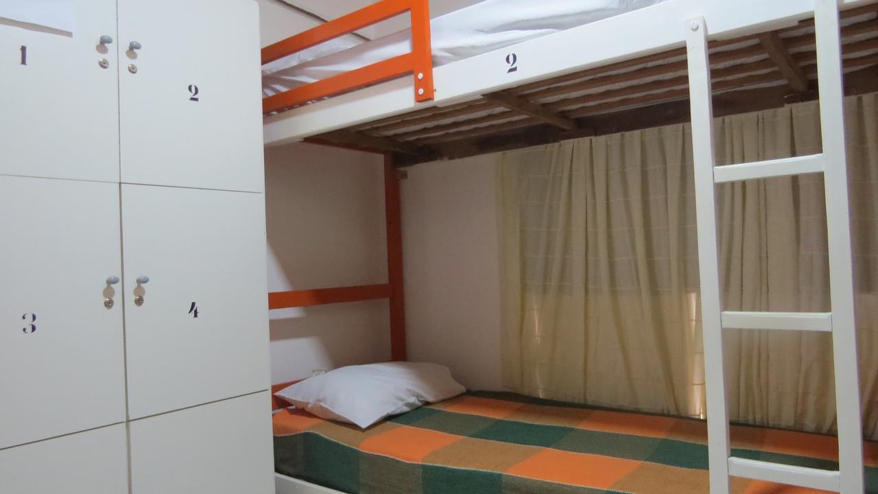 Hostel Recife Sol & Mar Jaboatão dos Guararapes Eksteriør billede