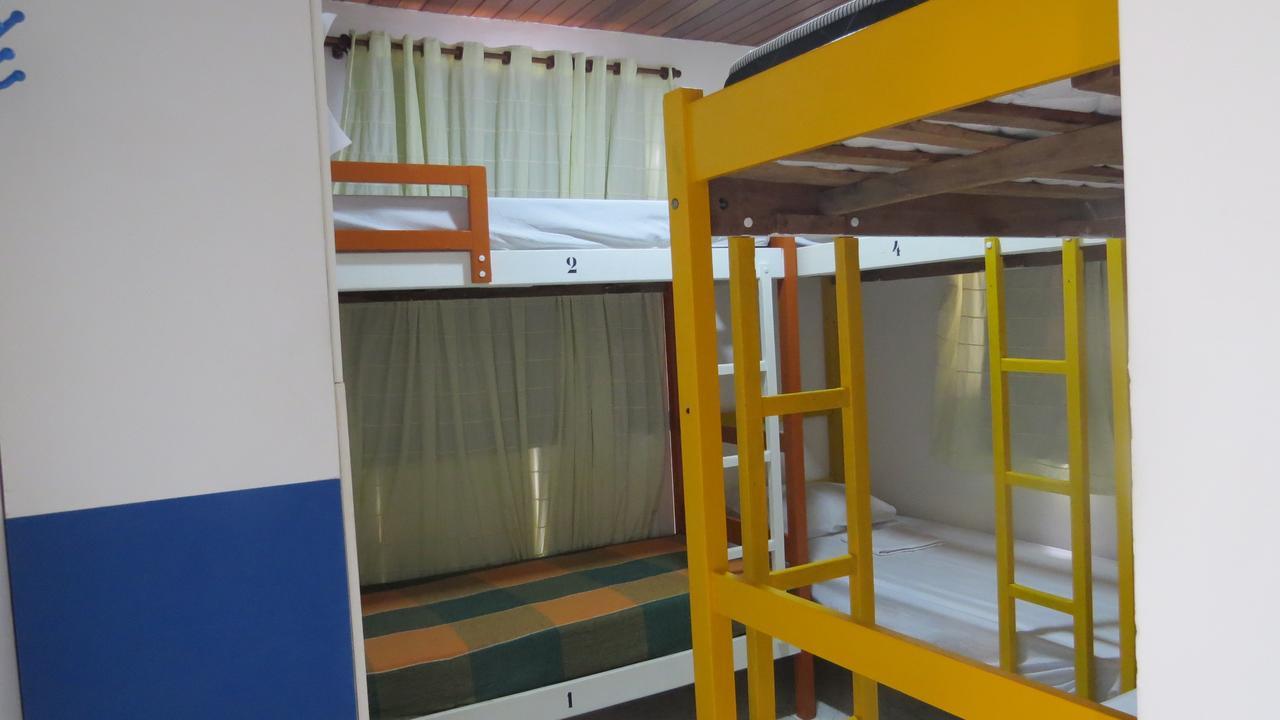 Hostel Recife Sol & Mar Jaboatão dos Guararapes Eksteriør billede