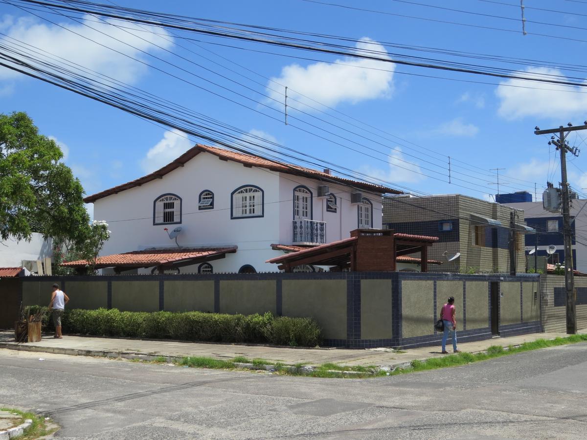 Hostel Recife Sol & Mar Jaboatão dos Guararapes Eksteriør billede