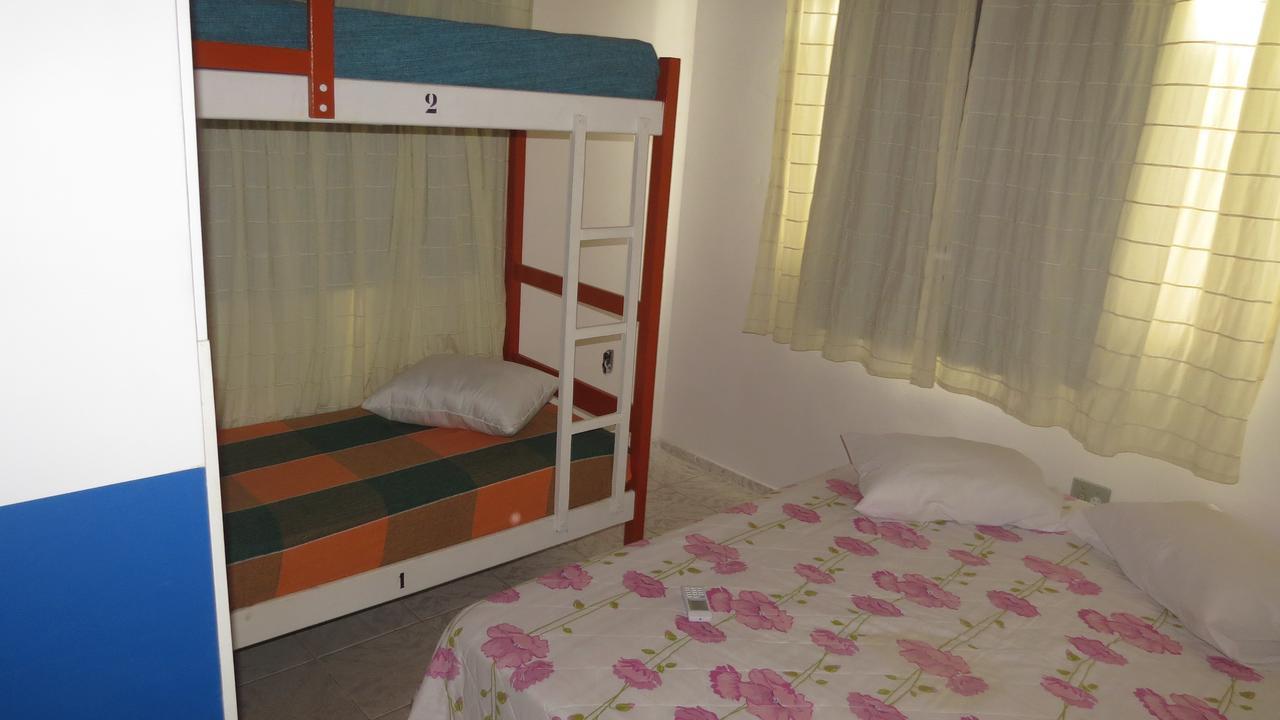 Hostel Recife Sol & Mar Jaboatão dos Guararapes Eksteriør billede