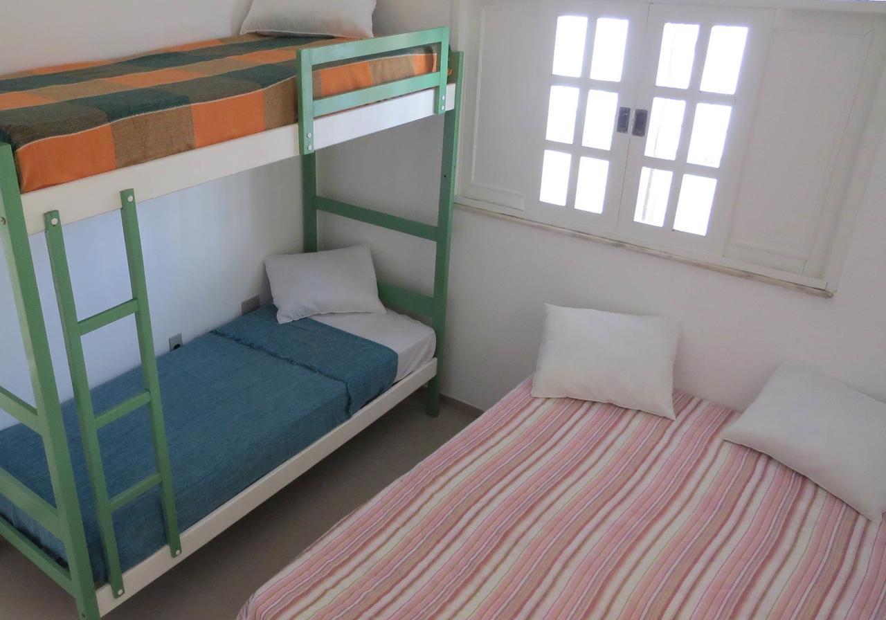 Hostel Recife Sol & Mar Jaboatão dos Guararapes Eksteriør billede