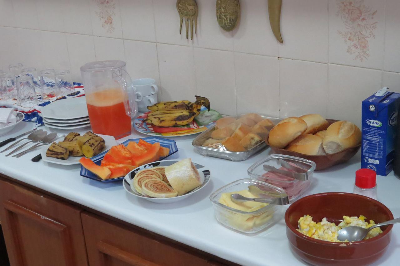 Hostel Recife Sol & Mar Jaboatão dos Guararapes Eksteriør billede