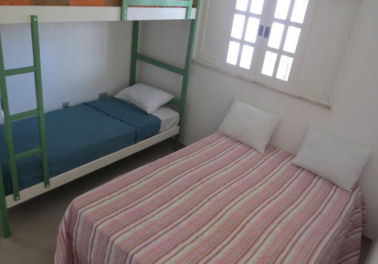 Hostel Recife Sol & Mar Jaboatão dos Guararapes Eksteriør billede